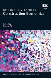 Research Companion To Construction Economics