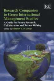 Research Companion To Green International Management Studies