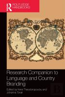 Research Companion To Language And Country Branding