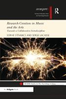 Research-Creation In Music And The Arts