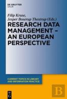 Research Data Management - A European Perspective