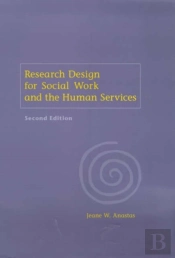 Research Design For Social Work And The Human Services
