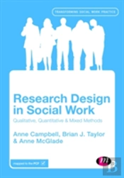 Research Design In Social Work