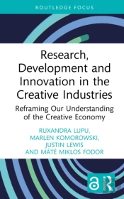 Research, Development And Innovation In The Creative Industries