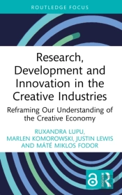 Research, Development And Innovation In The Creative Industries