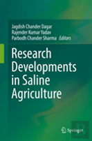 Research Developments In Saline Agriculture