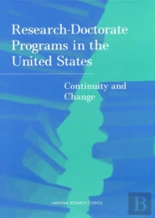 Research Doctorate Programs In The United States
