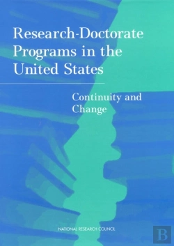 Bertrand.pt - Research Doctorate Programs In The United States