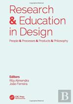 Research & Education In Design: People & Processes & Products & Philosophy