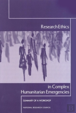 Bertrand.pt - Research Ethics In Complex Humanitarian Emergencies