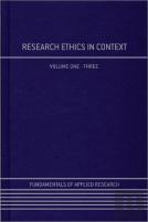 Research Ethics In Context