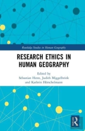 Research Ethics In Human Geography