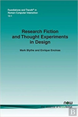 Bertrand.pt - Research Fiction And Thought Experiments In Design