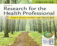 Research For The Health Professional 3e