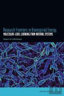 Research Frontiers In Bioinspired Energy