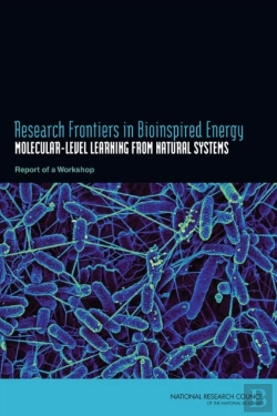 Bertrand.pt - Research Frontiers In Bioinspired Energy