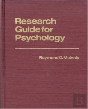 Research Guide For Psychology