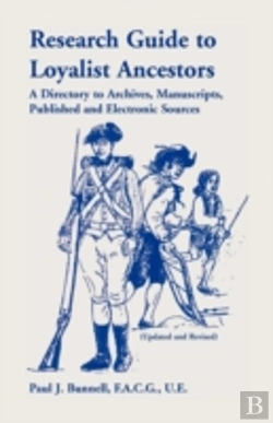 Bertrand.pt - Research Guide To Loyalist Ancestors: A