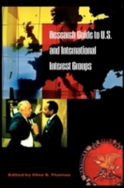 Bertrand.pt - Research Guide To U.S. And International Interest Groups