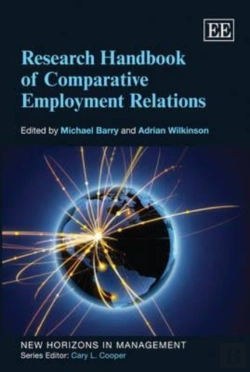 Bertrand.pt - Research Handbook Of Comparative Employment Relations