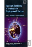 Research Handbook Of Comparative Employment Relations