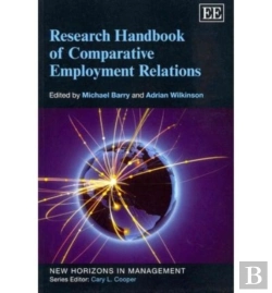Bertrand.pt - Research Handbook Of Comparative Employment Relations