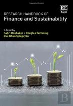 Research Handbook Of Finance And Sustainability