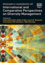 Research Handbook Of International And Comparative Perspectives On Diversity Management