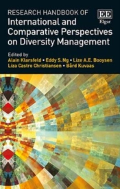 Research Handbook Of International And Comparative Perspectives On Diversity Management
