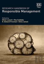 Research Handbook Of Responsible Management