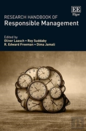 Research Handbook Of Responsible Management