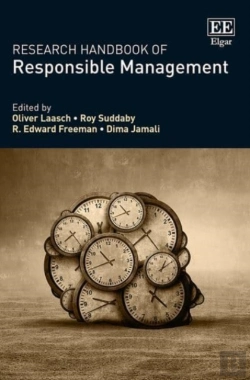 Bertrand.pt - Research Handbook Of Responsible Management