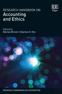 Bertrand.pt - Research Handbook On Accounting And Ethics