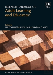 Research Handbook On Adult Learning And Education