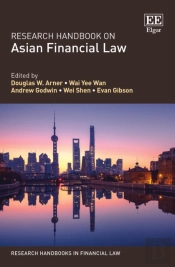 Research Handbook On Asian Financial Law