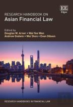 Research Handbook On Asian Financial Law