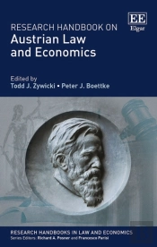 Research Handbook On Austrian Law And Economics