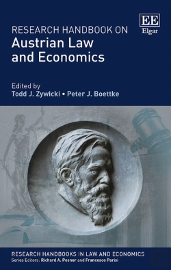 Bertrand.pt - Research Handbook On Austrian Law And Economics