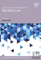 Research Handbook On Big Data Law