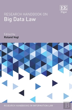 Bertrand.pt - Research Handbook On Big Data Law