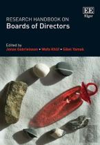 Research Handbook On Boards Of Directors