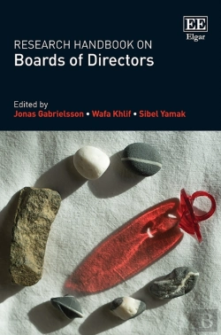 Bertrand.pt - Research Handbook On Boards Of Directors