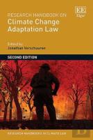 Research Handbook On Climate Change Adaptation Law