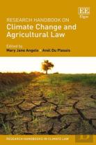 Research Handbook On Climate Change And Agricultural Law
