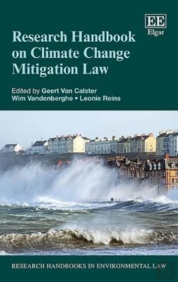 Bertrand.pt - Research Handbook On Climate Change Mitigation Law