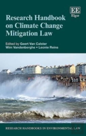 Research Handbook On Climate Change Mitigation Law