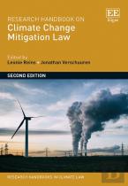Research Handbook On Climate Change Mitigation Law