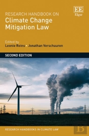 Research Handbook On Climate Change Mitigation Law