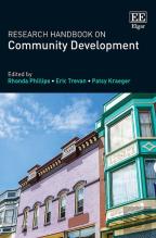 Research Handbook On Community Development