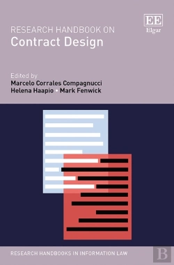 Bertrand.pt - Research Handbook On Contract Design